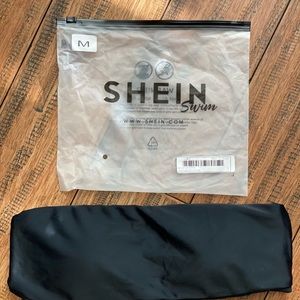 SHEIN bandeau top